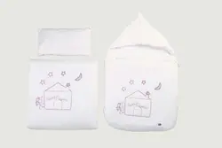 قنداق فرنگی چیکو  ۳ تیکه در ۴ رنگ