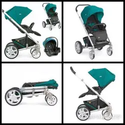 کالسکه تک کروم جویی  Joie Stroller