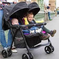 کالسکه دوقلو جویی joie مدل Aire Twin