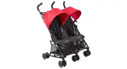 کالسکه دوقلوی مامالاو  Mamalove Twins Strolle