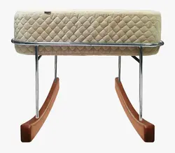 گهواره استیل آرتمن  بیبی artman baby