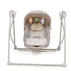 گهواره برقی ببکو تاب شو bebeko مدل 018