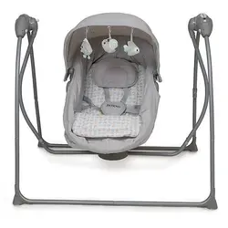 گهواره برقی ببکو تاب شو bebeko مدل 018