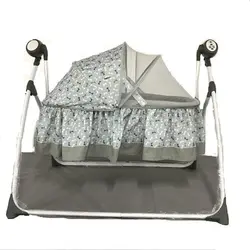 گهواره برقی ریموت دار