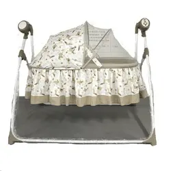 گهواره برقی ریموت دار