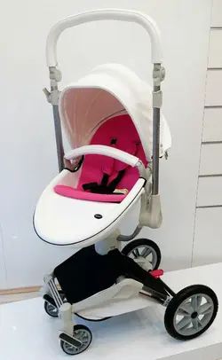 کالسکه و کریکات ببکو Bebeko مدل شیکاکو Chicago
