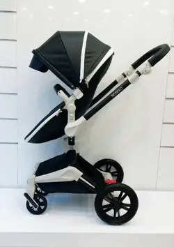 کالسکه و کریکات ببکو Bebeko مدل شیکاکو Chicago