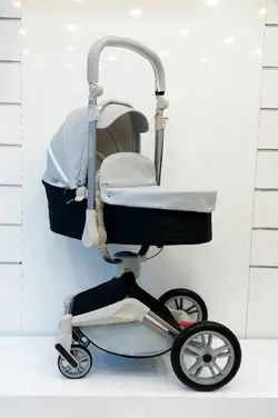 کالسکه و کریکات ببکو Bebeko مدل شیکاکو Chicago