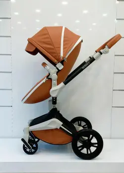 کالسکه و کریکات ببکو Bebeko مدل شیکاکو Chicago