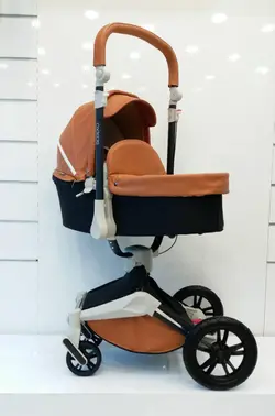 کالسکه و کریکات ببکو Bebeko مدل شیکاکو Chicago