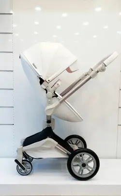 کالسکه و کریکات ببکو Bebeko مدل شیکاکو Chicago