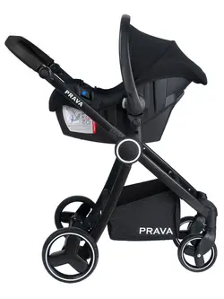 سرویس کالسکه و کریر پراوا Prava - فروشگاه سیسمونی روژان