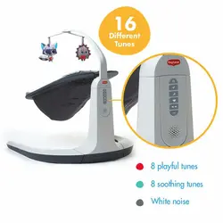 نی نی لای لای tinylove مدل Bounce & Sway - فروشگاه سیسمونی روژان