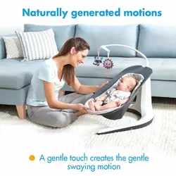 نی نی لای لای tinylove مدل Bounce & Sway - فروشگاه سیسمونی روژان