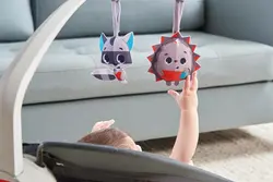 نی نی لای لای tinylove مدل Bounce & Sway - فروشگاه سیسمونی روژان