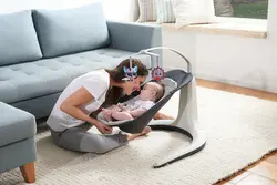 نی نی لای لای tinylove مدل Bounce & Sway - فروشگاه سیسمونی روژان