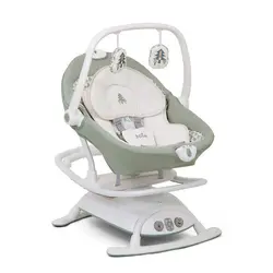 نی نی لای لای و تاب برقی Joie مدل Sansa 2in1