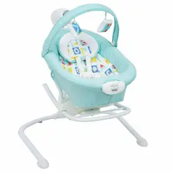 نی نی لای لای و تاب برقی گراکو مدل Duet Sway