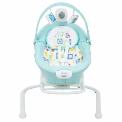 نی نی لای لای و تاب برقی گراکو مدل Duet Sway