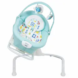 نی نی لای لای و تاب برقی گراکو مدل Duet Sway