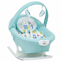 نی نی لای لای و تاب برقی گراکو مدل Duet Sway