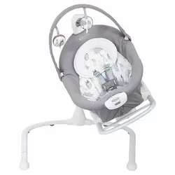 نی نی لای لای و تاب برقی گراکو مدل Duet Sway