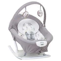 نی نی لای لای و تاب برقی گراکو مدل Duet Sway