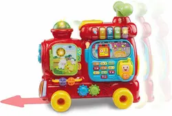 واکر قطار وی تک مدل Baby Push and Ride Alphabet Train