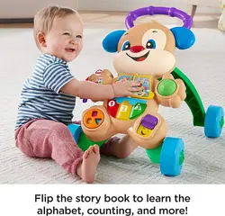 واکر فیشر پرایس مدل Puppy
