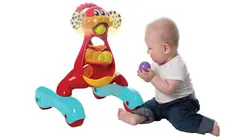 واکر و بازي هوش قرمز موزيکال PLAYGRO
