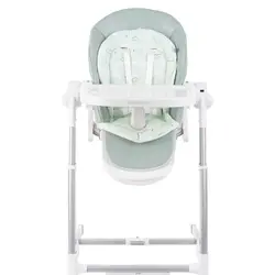صندلی غذای تاب شو کیکابو kikkaboo مدل پریما Prima mini 3 in1 - فروشگاه سیسمونی روژان