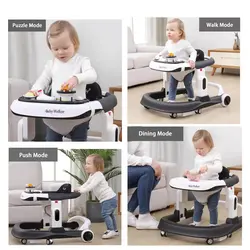 روروئک جیکل مدل اوکسی Jikel Oxi 2-in-1 - فروشگاه سیسمونی روژان