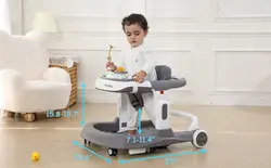 روروئک جیکل مدل اوکسی Jikel Oxi 2-in-1 - فروشگاه سیسمونی روژان