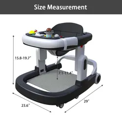 روروئک جیکل مدل اوکسی Jikel Oxi 2-in-1 - فروشگاه سیسمونی روژان