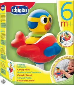 عروسک چسبی خلبان چیکو CHICCI 71696 - فروشگاه سیسمونی روژان