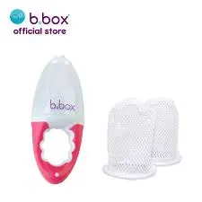 پستانک میوه خوری B.Box - فروشگاه سیسمونی روژان