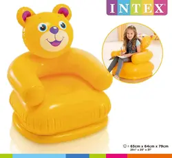 صندلی بادی کودک اینتکس مدل 68556 intex - فروشگاه سیسمونی روژان