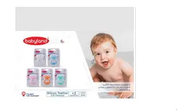 دندان گیر و ماساژ بی بی لند کد babyland 214 - فروشگاه سیسمونی روژان