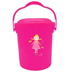 سطل اتاق کودک مک بیبی mac baby - فروشگاه سیسمونی روژان