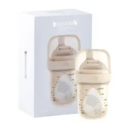شیشه شیر سیل باتل 150 میل بی بی سیل Babisil Elegant Silbottle 150 ml - فروشگاه سیسمونی روژان