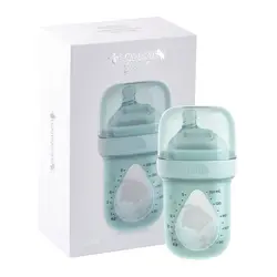شیشه شیر سیل باتل 150 میل بی بی سیل Babisil Elegant Silbottle 150 ml - فروشگاه سیسمونی روژان