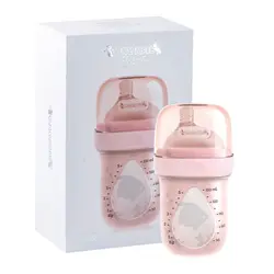 شیشه شیر سیل باتل 150 میل بی بی سیل Babisil Elegant Silbottle 150 ml - فروشگاه سیسمونی روژان