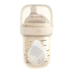 شیشه شیر سیل باتل 150 میل بی بی سیل Babisil Elegant Silbottle 150 ml - فروشگاه سیسمونی روژان