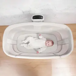 تخت کنار مادر برزگ چرخش ماستلا mastela - فروشگاه سیسمونی روژان