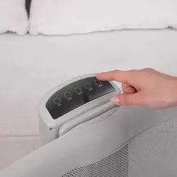 تخت کنار مادر برزگ چرخش ماستلا mastela - فروشگاه سیسمونی روژان