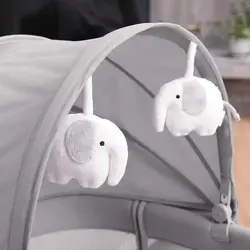 تخت کنار مادر برزگ چرخش ماستلا mastela - فروشگاه سیسمونی روژان