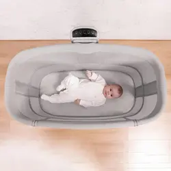 تخت کنار مادر برزگ چرخش ماستلا mastela - فروشگاه سیسمونی روژان