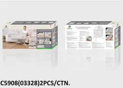 تخت کنار مادر برزگ چرخش ماستلا mastela - فروشگاه سیسمونی روژان