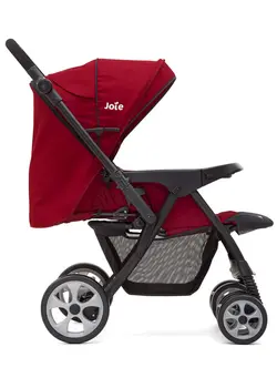 ست کالسکه وکریر جویی Joie EXTOURA Travel System - فروشگاه سیسمونی روژان