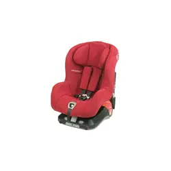 صندلی ماشین چراغدار ايزوفيكس قرمز جین JANE Exo Car Seat - فروشگاه سیسمونی روژان